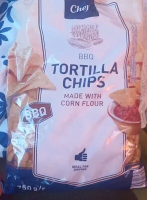 Чипс от тортила / Tortilla chips