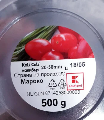 Минироматомат / Miniromatomaten