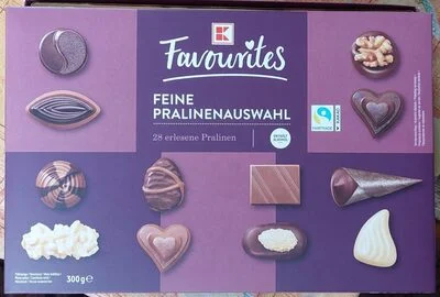 Фина селекция от пралини / Fine Praline Selection