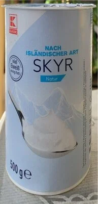 Натурално скир / Natural Skyr