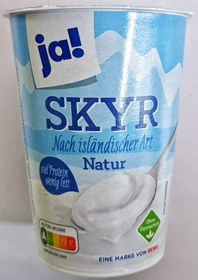 Натурално скир / Natural Skyr