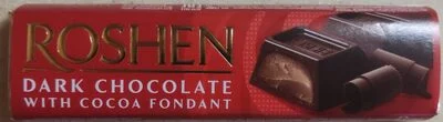 Тъмен шоколад / Dark chocolate