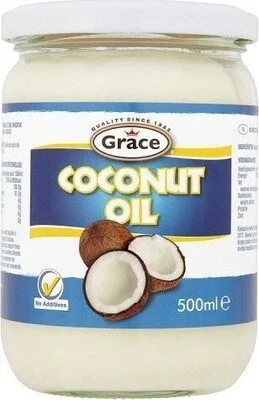 Кокосово масло / Coconut Oil