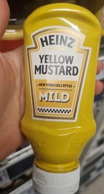 Жълта горчица / Yellow Mustard