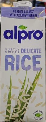Оризово мляко / Rice Drink