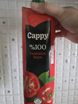 Сок от домат