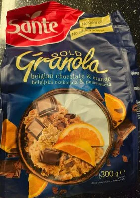 Златна гранола / Gold Granola