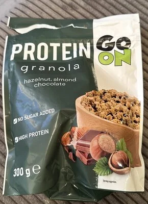Протеинова гранола / Protein granola