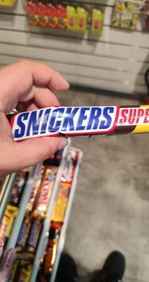 Snickers супер з бр 112,5 г