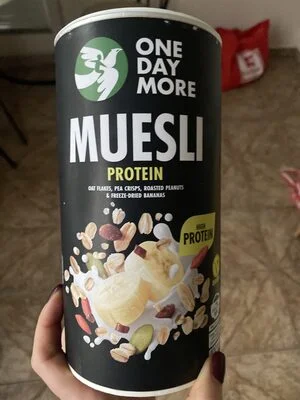 Протеинови мюсли / Protein Muesli