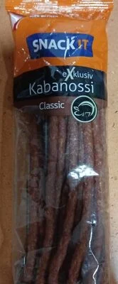 Саламистикс / Salamisticks