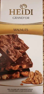 Орехи Grand'or / Grand'or Walnuts