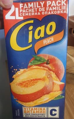 Ciao Праскова / Ciao Peach