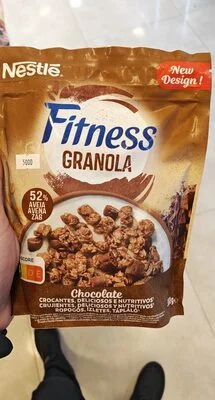 Шоколадова гранола / Chocolate Granola