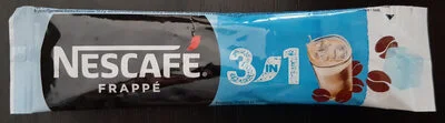 Фрапе 3в1 / Frappé 3in1