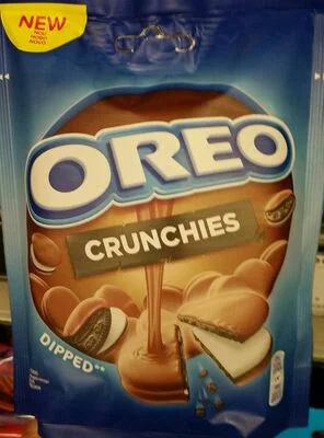 Орео крънчита / Oreo crunchies