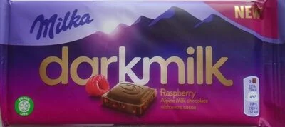 Тъмен млечен шоколад / Darkmilk