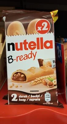 Nutella B-Ready