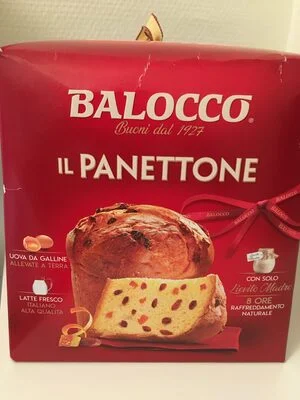 Панетоне / Panettone