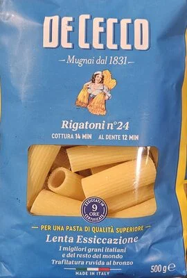 Ригатони n°24 / Rigatoni n°24