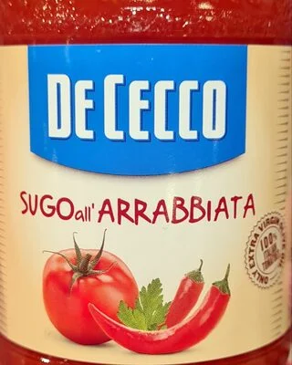Сос Arrabbiata / Arrabbiata Sauce