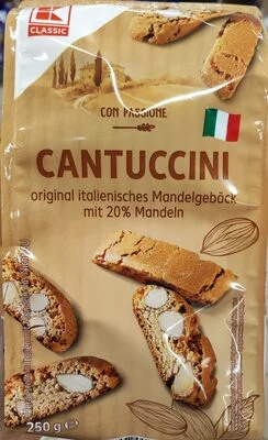Кантучини / Cantuccini