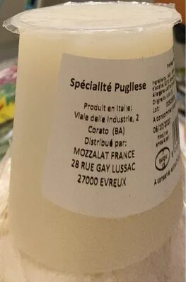 Бурата / Burrata