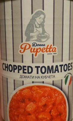 Домати на кубчета