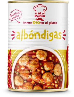 Кюфтета / Meatballs