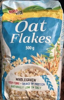 Овесени ядки / Oat flakes