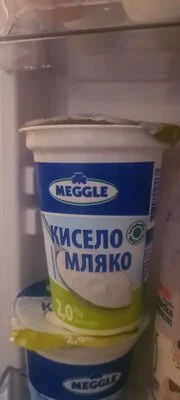 Кисело мляко 4.5% Meggle