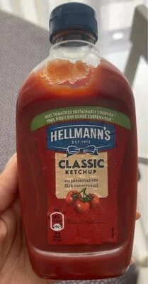 Кетчуп класик / Classic Ketchup