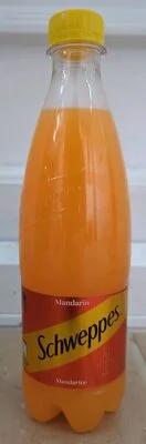 Газирана напитка със сок от мандарина
