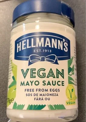 Майонеза без яйца / Eggless Mayonnaise