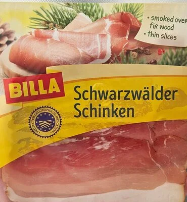 Шварцвалдски шунка / Black Forest Ham