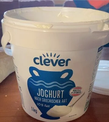 Йогурт / Yogurt