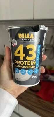 Протеинов натурален йогурт / Protein Natural Yogurt