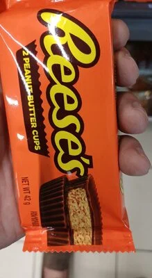 2 чаши фъстъчено масло Reese's / Reese's 2 Peanut Butter Cups