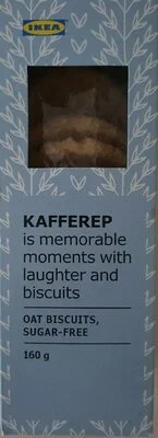 KAFFEREP без захар от овес / KAFFEREP Oat sugar-free