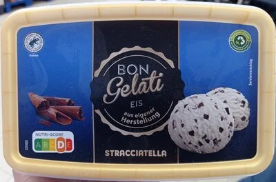 Премиум сладолед Страчатела / Stracciatella Premium Ice Cream