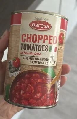 Нарязани домати в доматен сок / Chopped Tomatoes in Tomato Juice