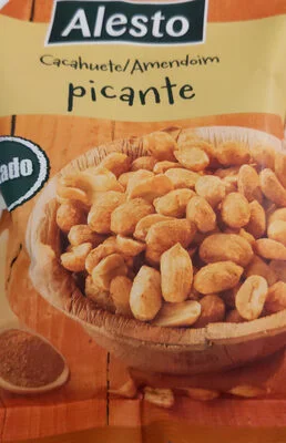 Фъстъци, пикантно подправени / Peanuts, spicy seasoned