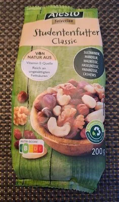 Смес от ядки и плодове класик / Nut & Fruit Mix Classic