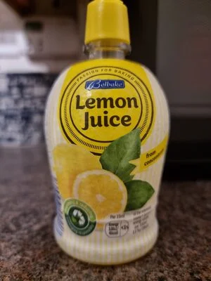 Сок от лимон / Lemon Juice