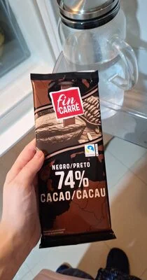 Шоколад NOIR INTENSE 74% КАКАО / NOIR INTENSE 74% CACAO