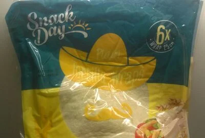 Тортиля от пшенично брашно / Wheat Flour Tortillas