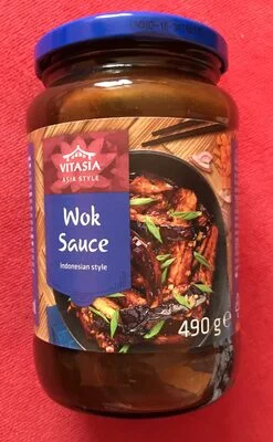 Сос за уок Индонезия / Wok Sauce Indonesia