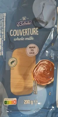 Млечен шоколад за покритие / Milk Couverture Chocolate
