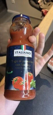 Сос от домати с босилек / Tomato Sauce with Basil