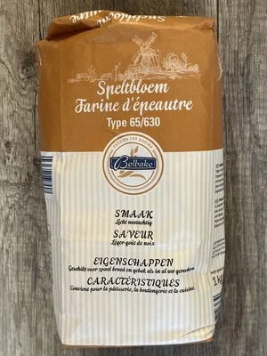 Брашно от спелта тип 65/630 / Spelt Flour Type 65/630